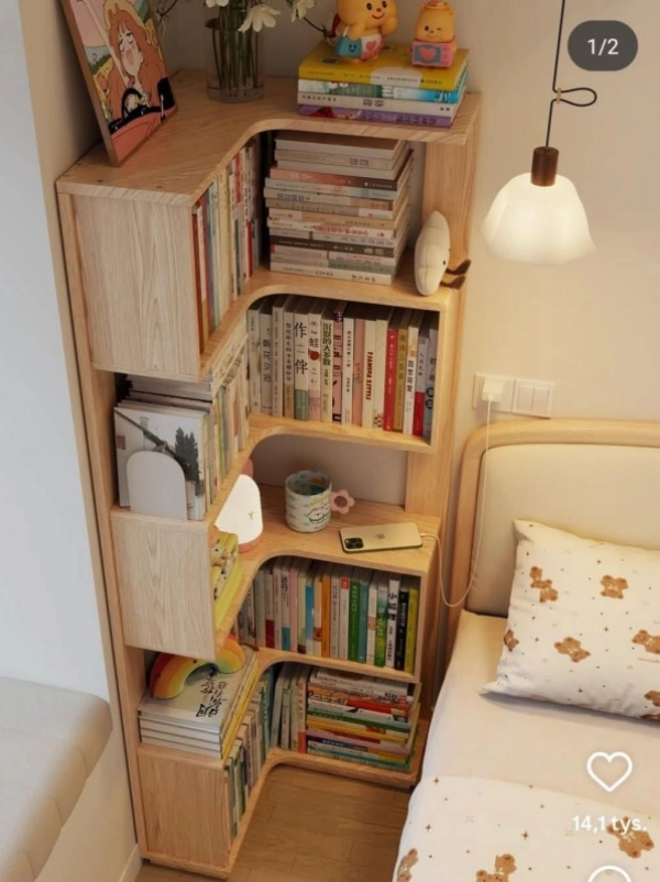 📚 Cantinho do Livro: 19 Ideias Baratas, Compactas e Estilosas para Criar Seu Espaço de Leitura