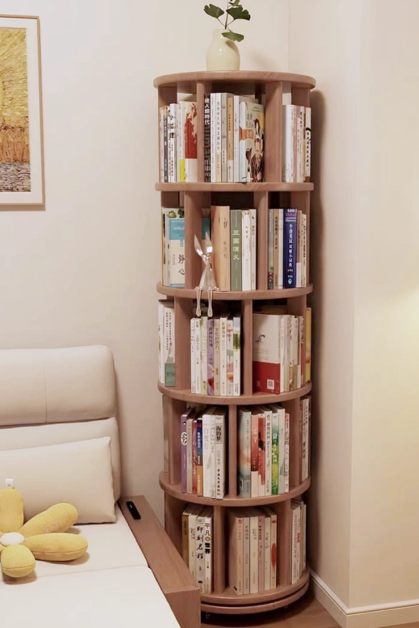 📚 Cantinho do Livro: 19 Ideias Baratas, Compactas e Estilosas para Criar Seu Espaço de Leitura