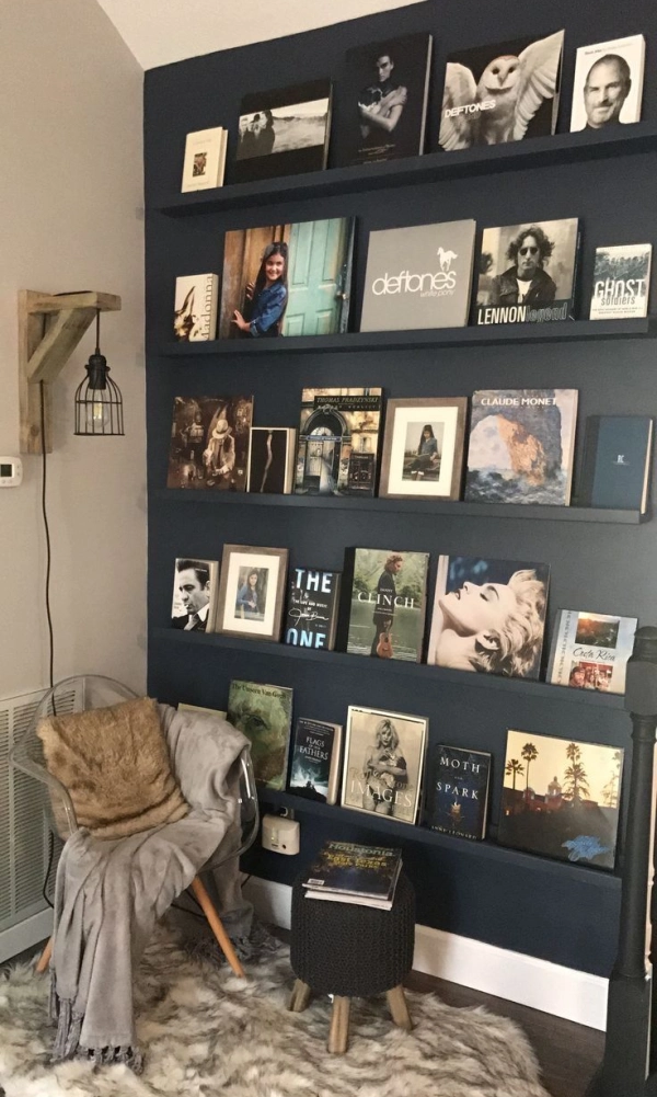 📚 Cantinho do Livro: 19 Ideias Baratas, Compactas e Estilosas para Criar Seu Espaço de Leitura