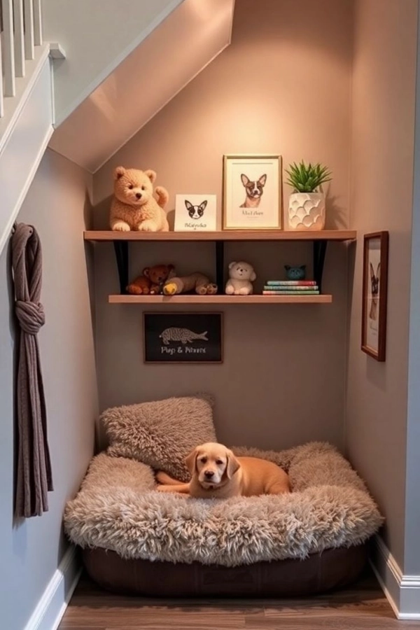 🐶🐱Cantinho para Cachorro e Gato: Ideias Fofas e Criativas para Pets