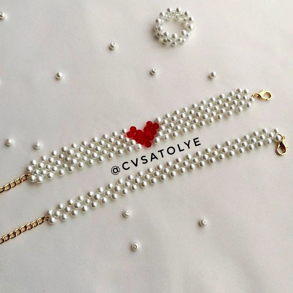 💎Pulseiras de Miçangas DIY: 20 Ideias Lindas e Modernas para Fazer e Copiar