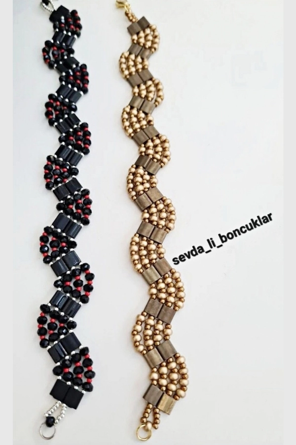 💎Pulseiras de Miçangas DIY: 20 Ideias Lindas e Modernas para Fazer e Copiar