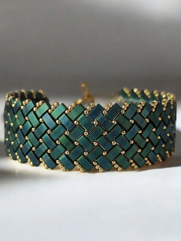 💎Pulseiras de Miçangas DIY: 20 Ideias Lindas e Modernas para Fazer e Copiar
