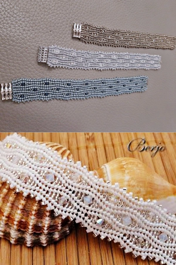 💎Pulseiras de Miçangas DIY: 20 Ideias Lindas e Modernas para Fazer e Copiar