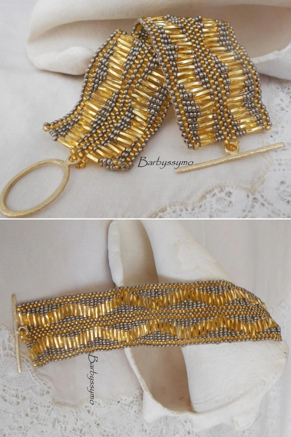 💎Pulseiras de Miçangas DIY: 20 Ideias Lindas e Modernas para Fazer e Copiar