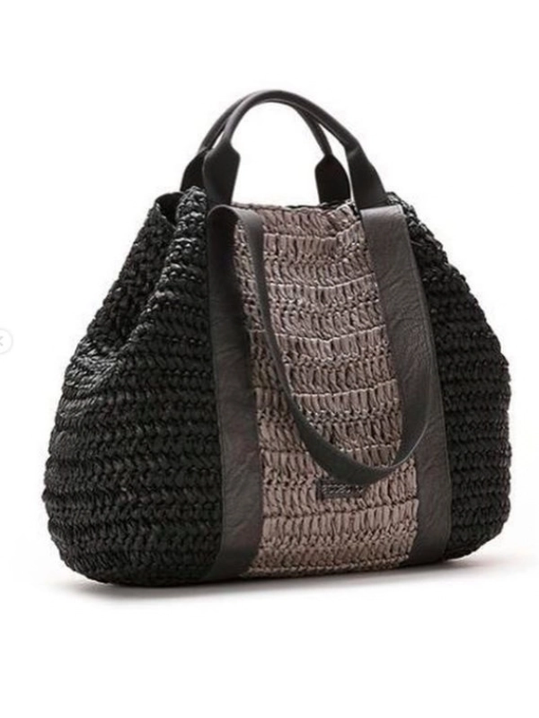 🧶👜 Bolsas de Crochê com Ponto Alto: Bags e Bolsas Grandes para se Inspirar | Parte 2