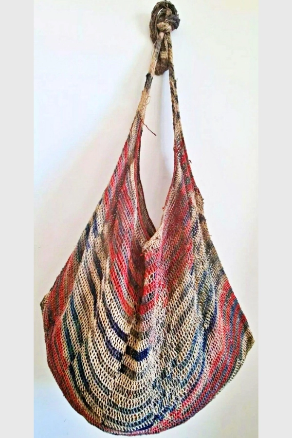 🧶👜 Bolsas de Crochê com Ponto Alto: Bags e Bolsas Grandes para se Inspirar | Parte 2