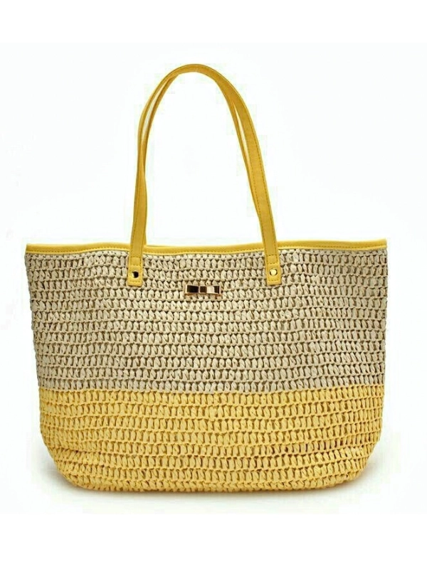 🧶👜 Bolsas de Crochê com Ponto Alto: Bags e Bolsas Grandes para se Inspirar | Parte 2