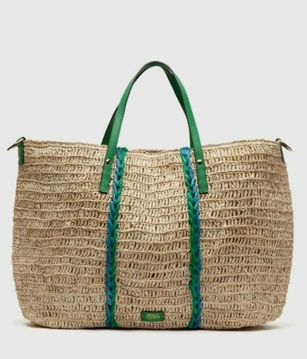 🧶👜 Bolsas de Crochê com Ponto Alto: Bags e Bolsas Grandes para se Inspirar | Parte 2
