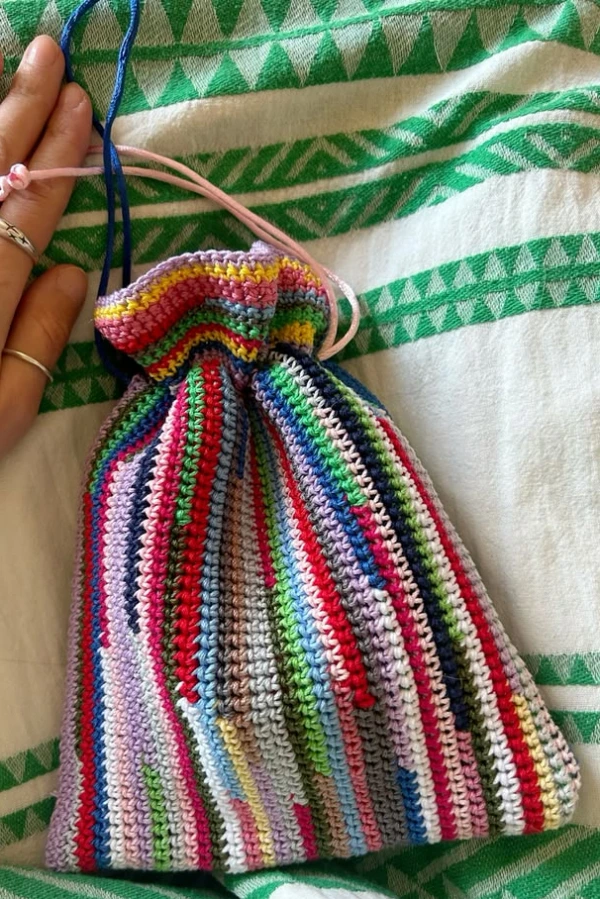 🧶🌈Bolsas de Crochê Coloridas: 16 Modelos Lindos, Modernos e Cheios de Cores