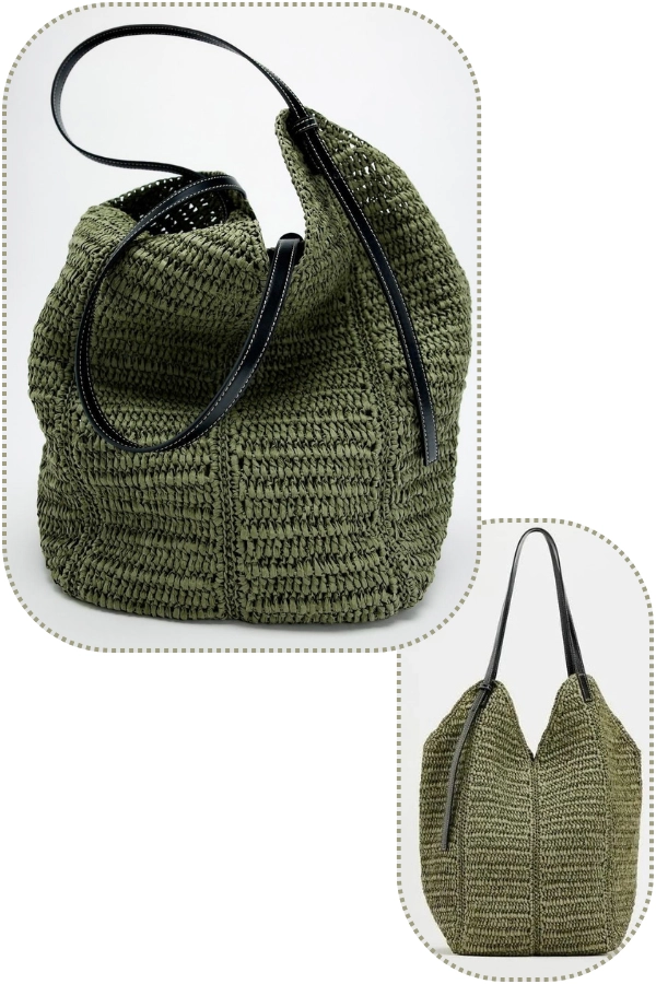 🧶👜 Bolsas de Crochê com Ponto Alto: Modelos Lindos em Diferentes Cores, Fios e Formatos | Parte 1