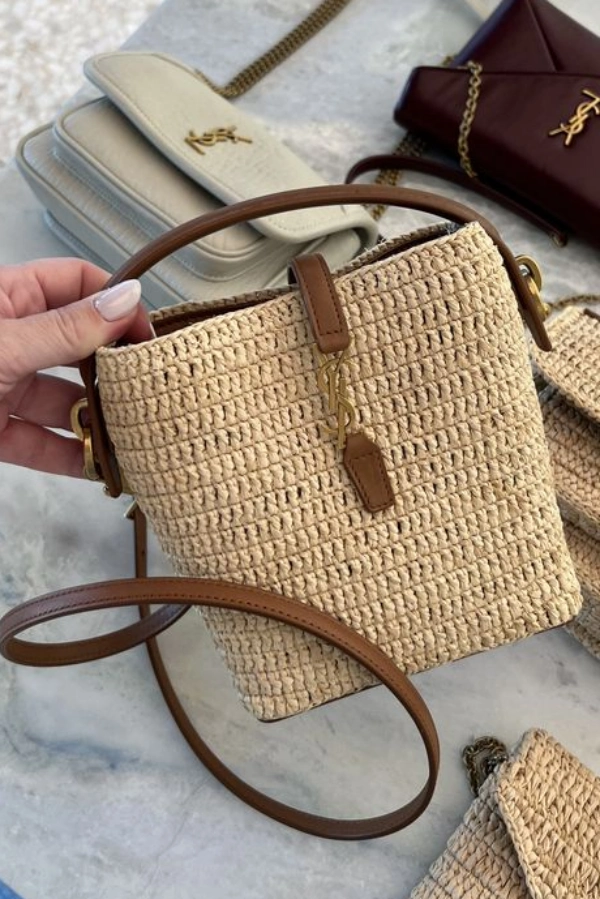 🧶👜 Bolsas de Crochê com Ponto Alto: Modelos Lindos em Diferentes Cores, Fios e Formatos | Parte 1