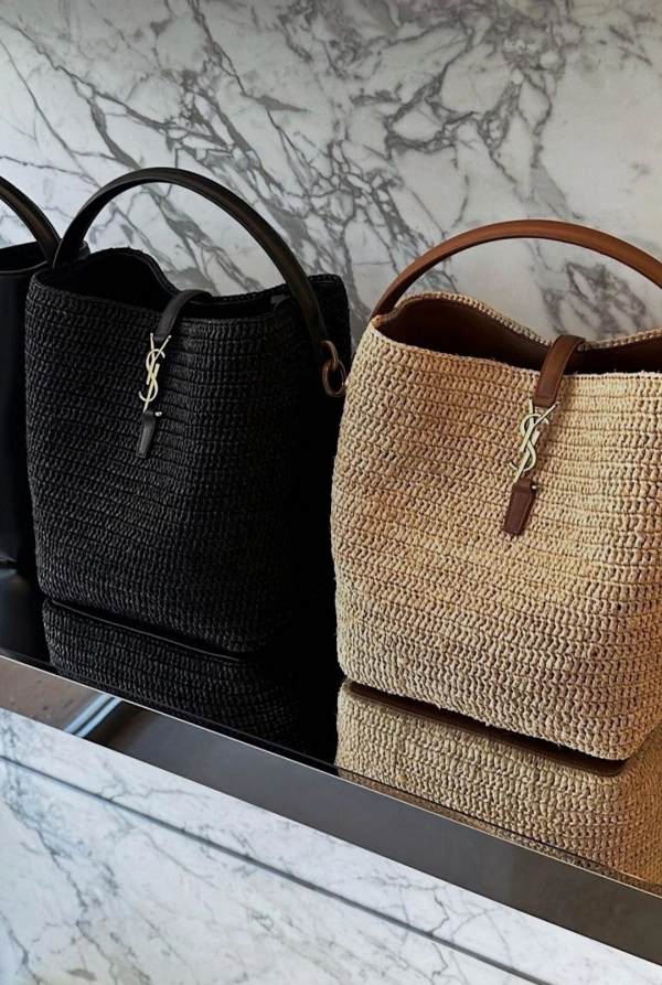 🧶👜 Bolsas de Crochê com Ponto Alto: Modelos Lindos em Diferentes Cores, Fios e Formatos | Parte 1