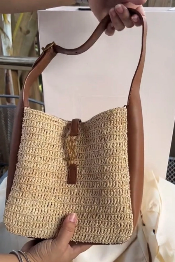 🧶👜 Bolsas de Crochê com Ponto Alto: Modelos Lindos em Diferentes Cores, Fios e Formatos | Parte 1