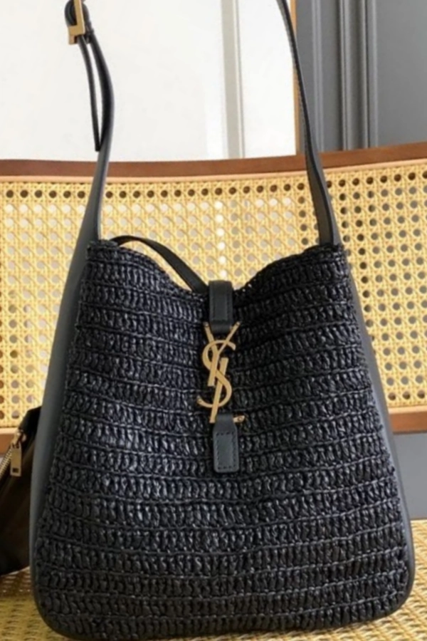 🧶👜 Bolsas de Crochê com Ponto Alto: Modelos Lindos em Diferentes Cores, Fios e Formatos | Parte 1