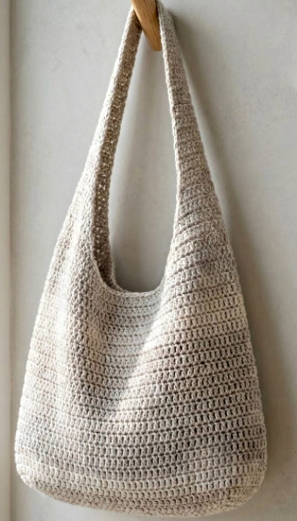 🧶👜 Bolsas de Crochê com Ponto Alto: Modelos Lindos em Diferentes Cores, Fios e Formatos | Parte 1