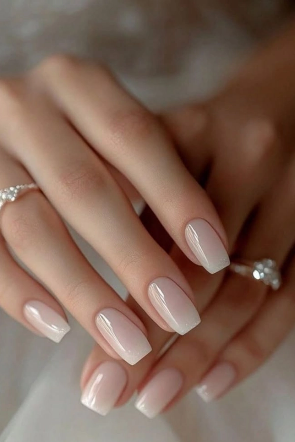 💍 Unhas para Casamento: Ideias Elegantes para Noivas, Madrinhas e Convidadas