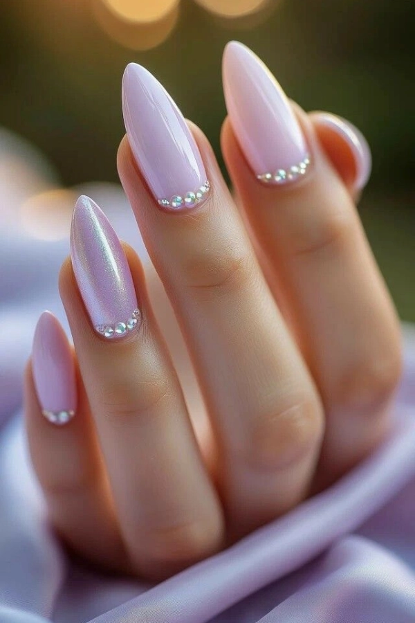 💍 Unhas para Casamento: Ideias Elegantes para Noivas, Madrinhas e Convidadas