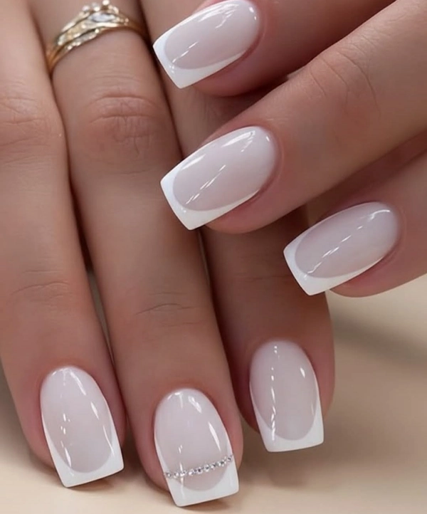 💍 Unhas para Casamento: Ideias Elegantes para Noivas, Madrinhas e Convidadas