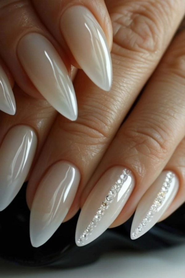 💍 Unhas para Casamento: Ideias Elegantes para Noivas, Madrinhas e Convidadas