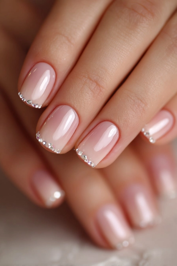 💍 Unhas para Casamento: Ideias Elegantes para Noivas, Madrinhas e Convidadas