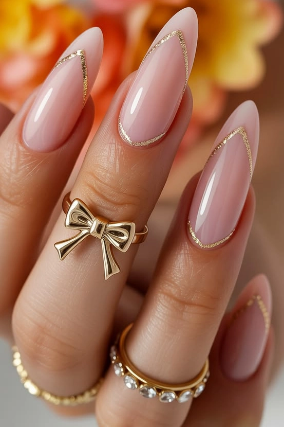 💍 Unhas para Casamento: Ideias Elegantes para Noivas, Madrinhas e Convidadas