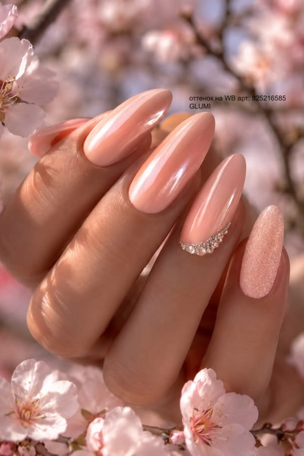 💍 Unhas para Casamento: Ideias Elegantes para Noivas, Madrinhas e Convidadas