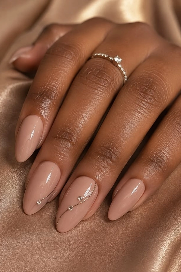 💍 Unhas para Casamento: Ideias Elegantes para Noivas, Madrinhas e Convidadas