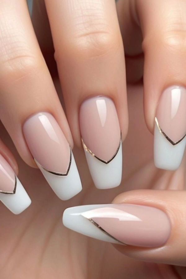 💍 Unhas para Casamento: Ideias Elegantes para Noivas, Madrinhas e Convidadas