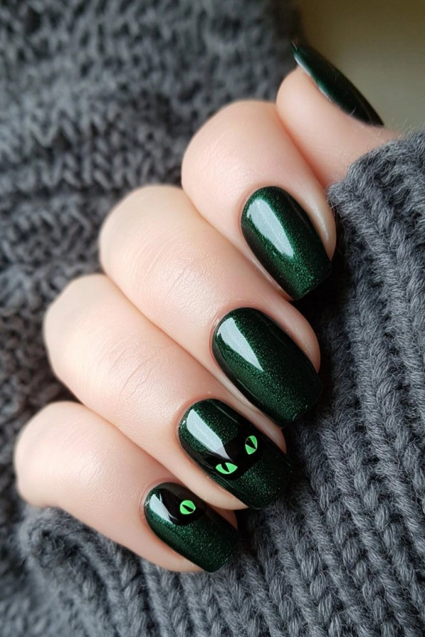 🎃 Unhas para Halloween: Ideias Divertidas e Assustadoras para se Inspirar!