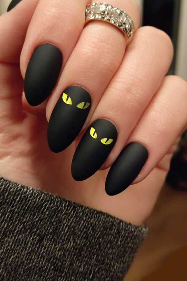🎃 Unhas para Halloween: Ideias Divertidas e Assustadoras para se Inspirar!