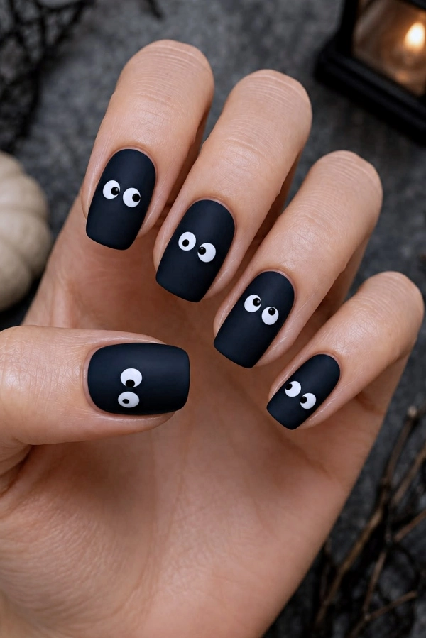 🎃 Unhas para Halloween: Ideias Divertidas e Assustadoras para se Inspirar!