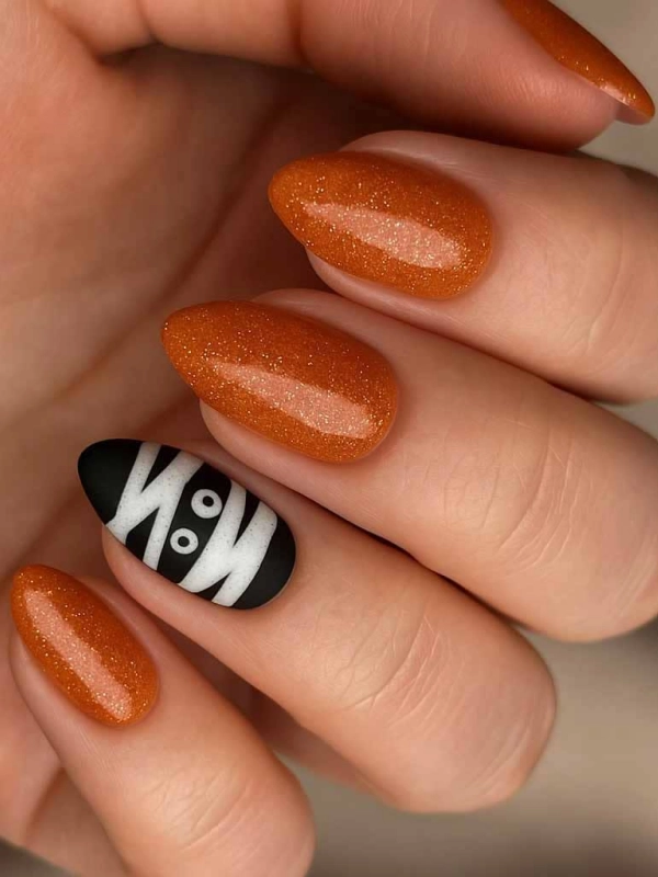 🎃 Unhas para Halloween: Ideias Divertidas e Assustadoras para se Inspirar!