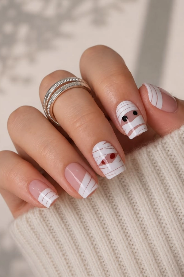 🎃 Unhas para Halloween: Ideias Divertidas e Assustadoras para se Inspirar!