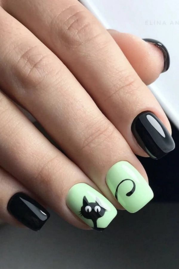 🎃 Unhas para Halloween: Ideias Divertidas e Assustadoras para se Inspirar!