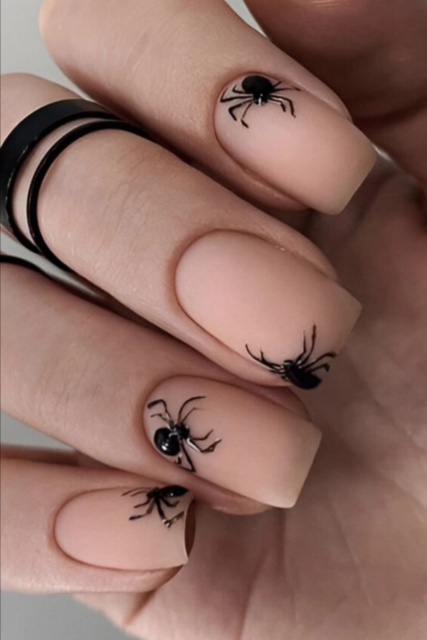 🎃 Unhas para Halloween: Ideias Divertidas e Assustadoras para se Inspirar!