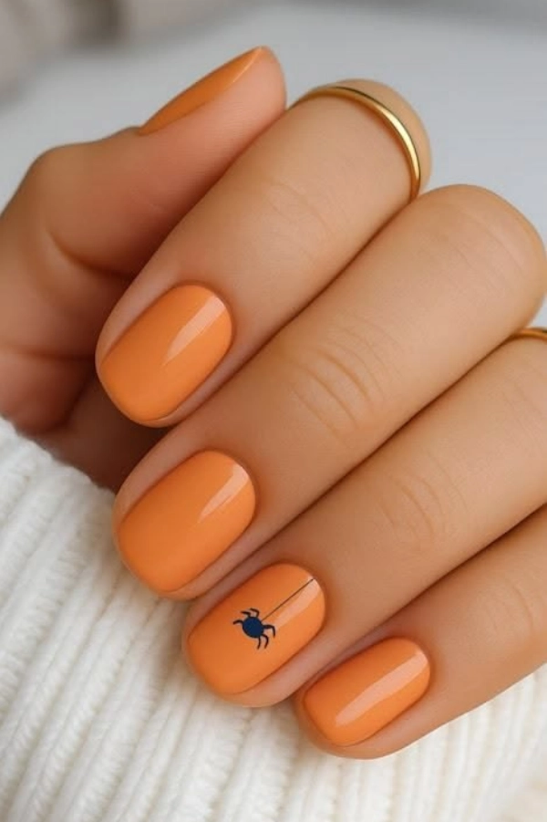 🎃 Unhas para Halloween: Ideias Divertidas e Assustadoras para se Inspirar!