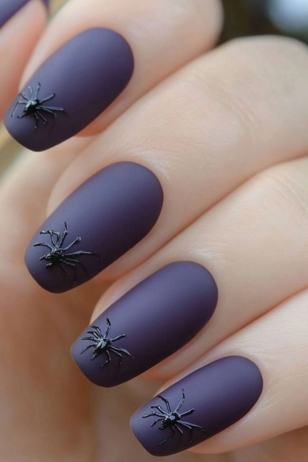 🎃 Unhas para Halloween: Ideias Divertidas e Assustadoras para se Inspirar!
