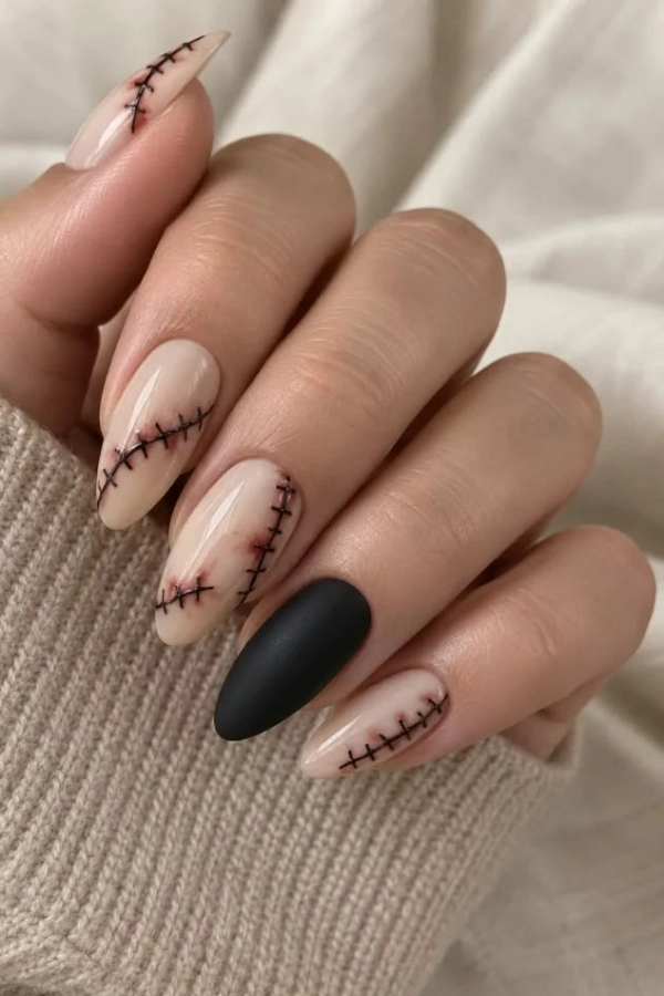 🎃 Unhas para Halloween: Ideias Divertidas e Assustadoras para se Inspirar!